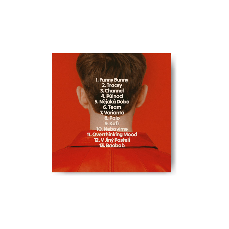 NEMŮŽU TĚ DRŽET ZA RUKU